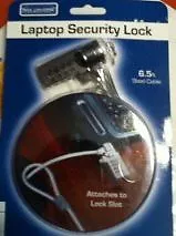 Laptop Security Lock NEW!