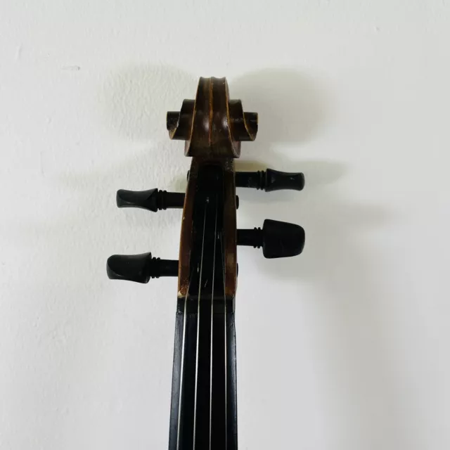 VALENTINO Full Size 4 String Acoustic Violin GR65001 2