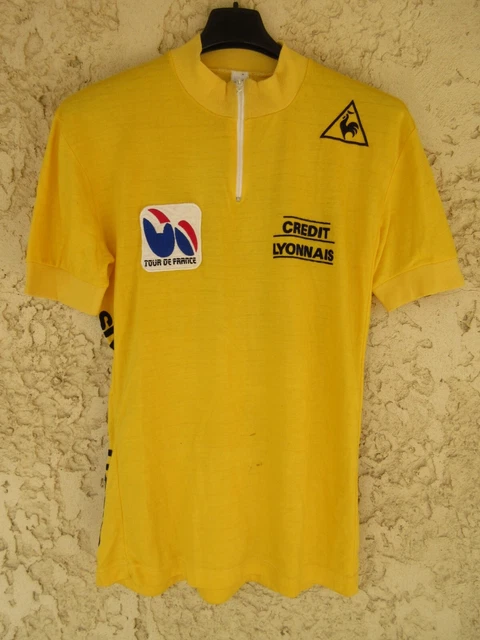 Maillot Jaune Tour De France 1999 Vintage - Nike, Taille L, Armstrong, Occasion