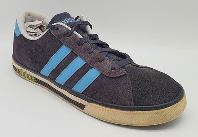 ADIDAS NEO DAILY Low Suede Trainers 