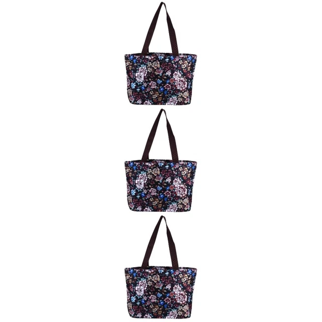 3 stücke Mode Oxford Tuch Beutel Durable Handtasche Outdoor Tasche Wasserdichte