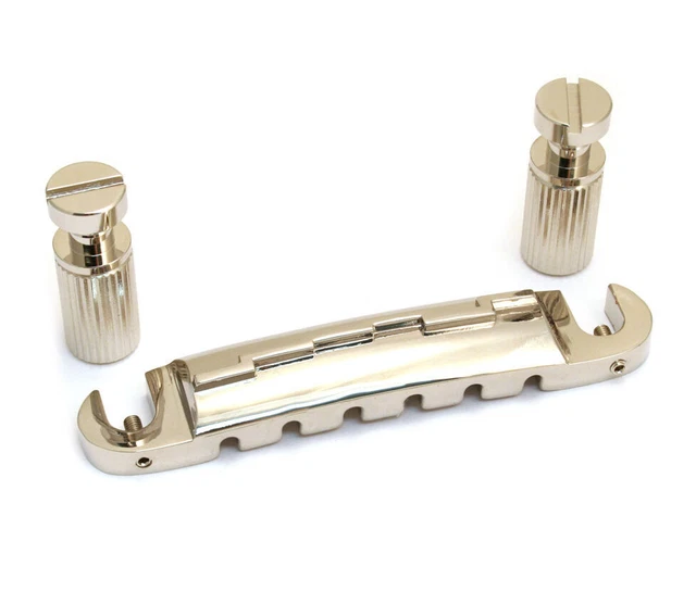 Wrap Bridge Tailpiece for Gibson Les Paul Junior - TP-0401-001 - guitare LP Jr