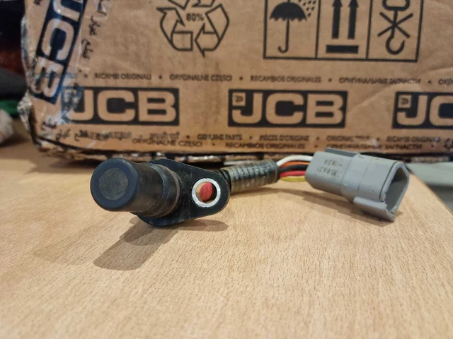 (新品) DLL-20PD-JCB5 ２点まとめ売りSET GENUINE JCB DUAL-SPEED Gearbox Sensor PS760 Output Part No