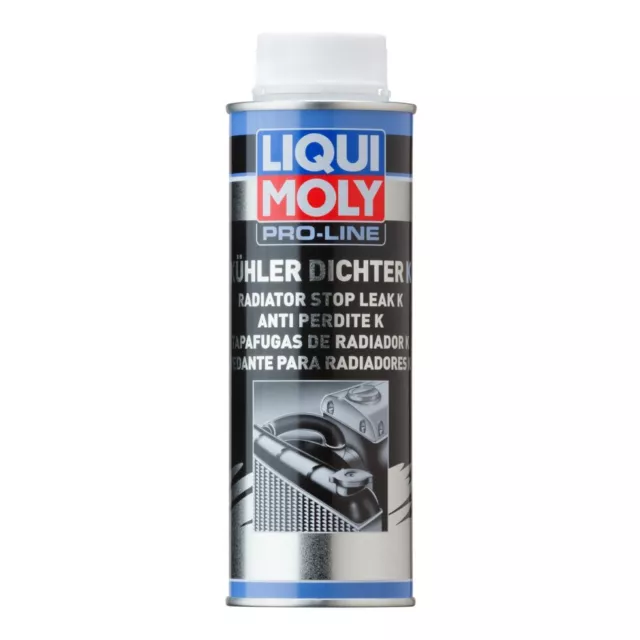 Kühlerdichter LIQUI MOLY 5178 Pro-Line Kühlerdicht Kühler-Dichter Zusatz 250ml