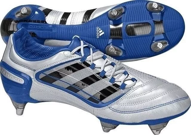 Chaussure RUGBY ADIDAS PREDATOR X TRX SG ARG T 48 2/3 - réf : G13061