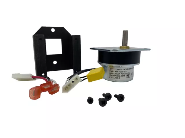 Quadra-Fire Feed Motor for Pellet Stoves and Inserts (812-4421)