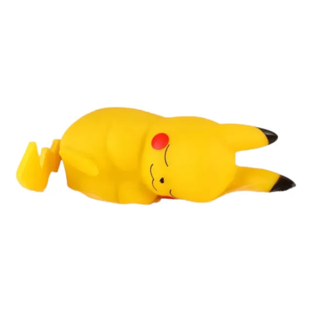 ❤️ Pokemon Pikachu Nachtlicht Geschenk Kinder Lampe Incl Batterie NEU❤️