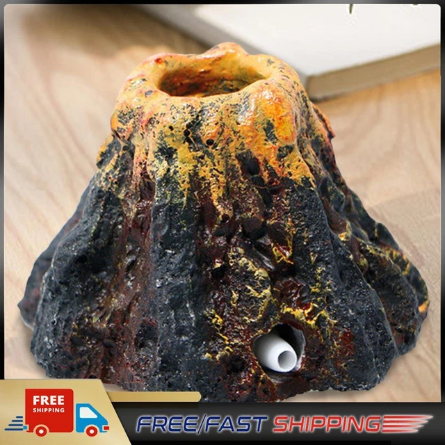 Fish Tanks Ornaments Synthetic Resin Aquarium Ornament for Fish and Aquatic Pets