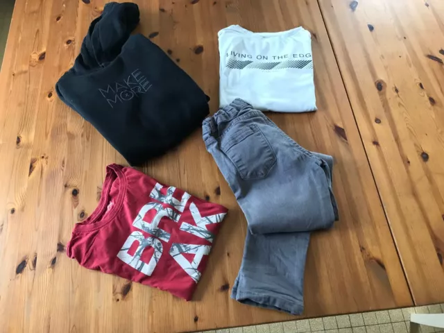 Lot Vetements Garcons Taille 12 Ans