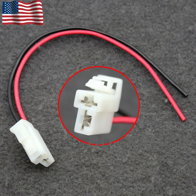 BLOWER MOTOR PIGTAIL Harness Connector Plug FOR 2004 2005 Galant