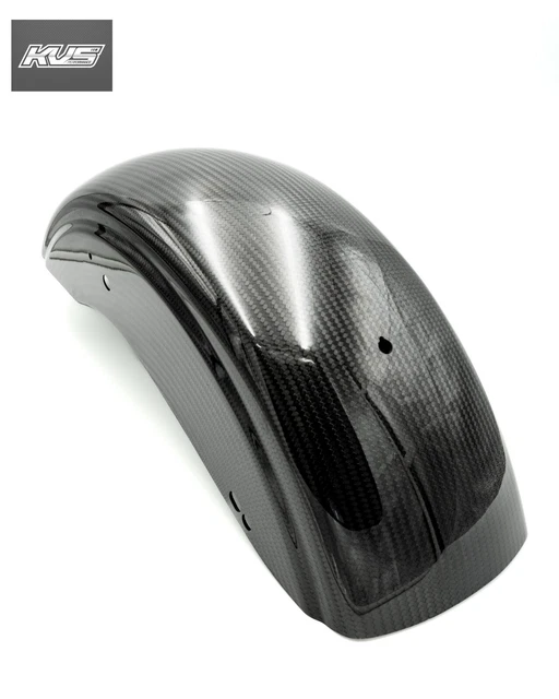 Fxd Rear Fender HARLEY DAVIDSON DYNA carbon fiber rear fender 2006 2017 FXD FXDB FXDL ...