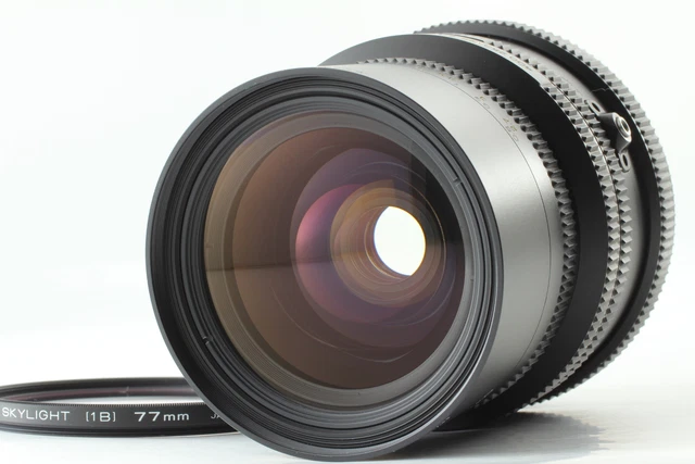 [Almost MINT] Mamiya K/L KL 65mm f/4 L Lens For RB67 Pro S SD RZ67 II From Japan