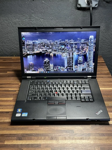 ThinkPad W520 i7-2640QM 2.80GHz 8GB 128GB SSD Quadro 2000M 2GB Windows 10 Pro ThinkPad W520 i7-2640QM 2.80GHz 8GB 128GB SSD Quadro 2000M 2GB Windows 10 Pro