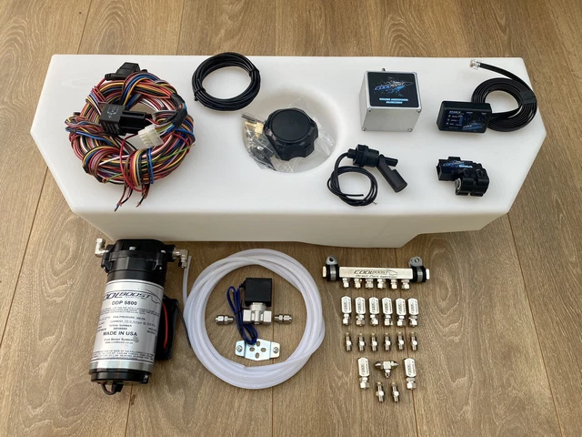 COOLINGMIST DIRECT PORT Water Methanol Injection System F80 F82 M3 M4 £ ...