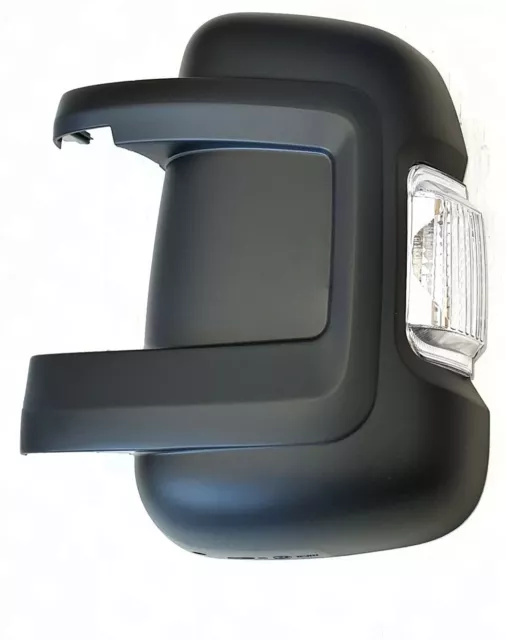 pour FIAT DUCATO 2006 - COQUE DE RETROVISEUR + CLIGNOTANT GAUCHE NEUF 2