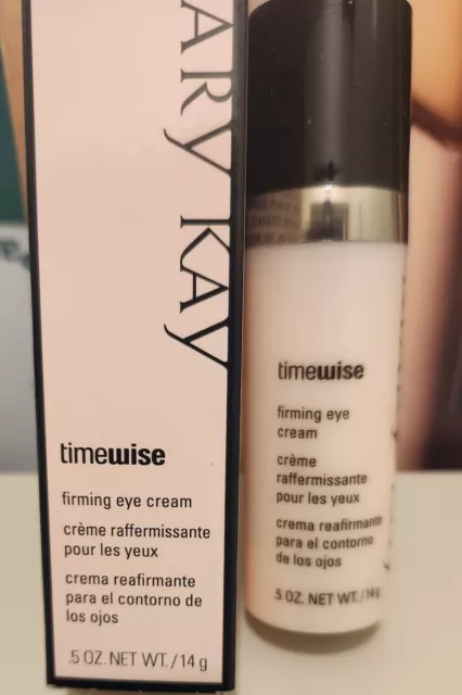 mary kay timewise firming eye cream