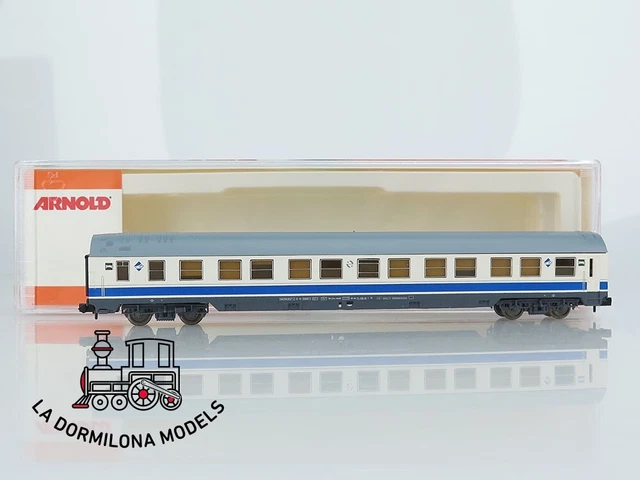 SET DE 3 coches CIWL Renfe SET DE 3 coches CIWL Renfe