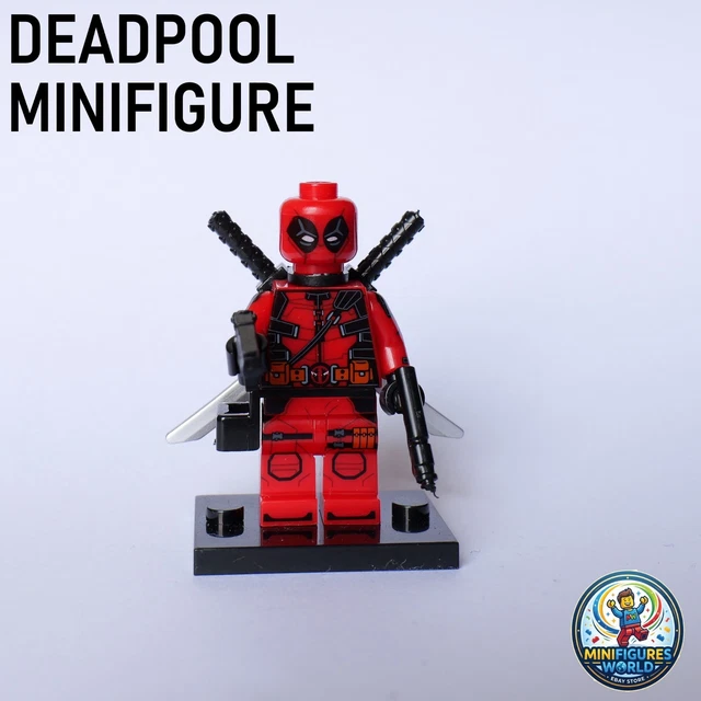 Minifigures, Costruzioni, Giocattoli e modellismo - PicClick IT
