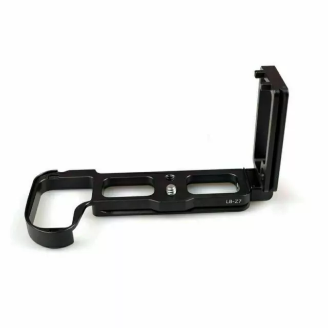 For Nikon Z6 Z7 Hand Holder Quick Release L Bracket Mount Vertical RRS L Plate