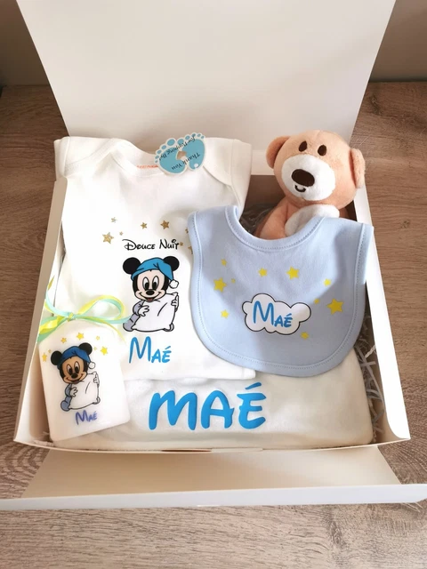 Coffret Naissance Personnalisé 2
