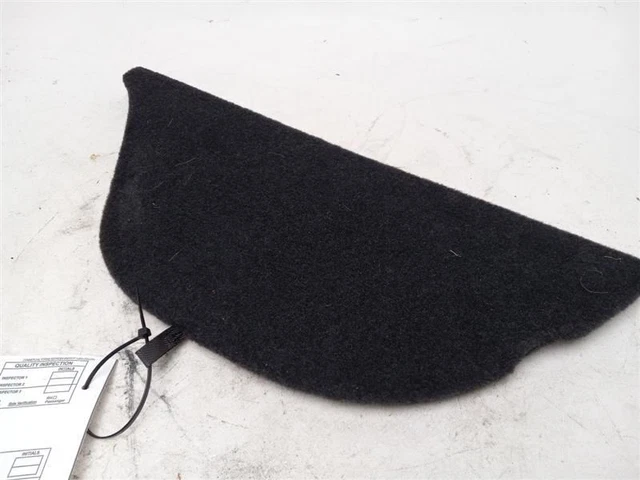 2002 Lexus Rx 300 Left Driver Side Cargo Cover Lid  51570