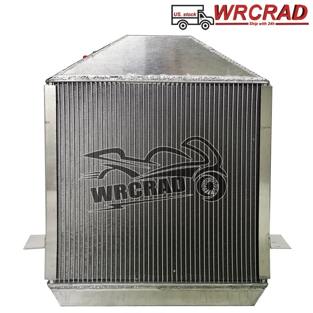 COOLING RADIATOR FOR 1917-1927 1926 Ford Model T Bucket Chevy V8 Engine ...