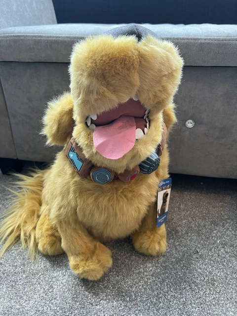 Folkmanis Disney Pixar Up Dug Character Puppet