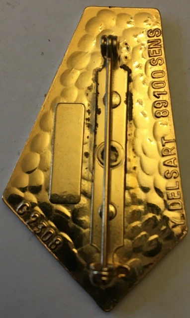 Médaille Militaire Française École Des Transmissions Delsart - Alliage, 69 Mm