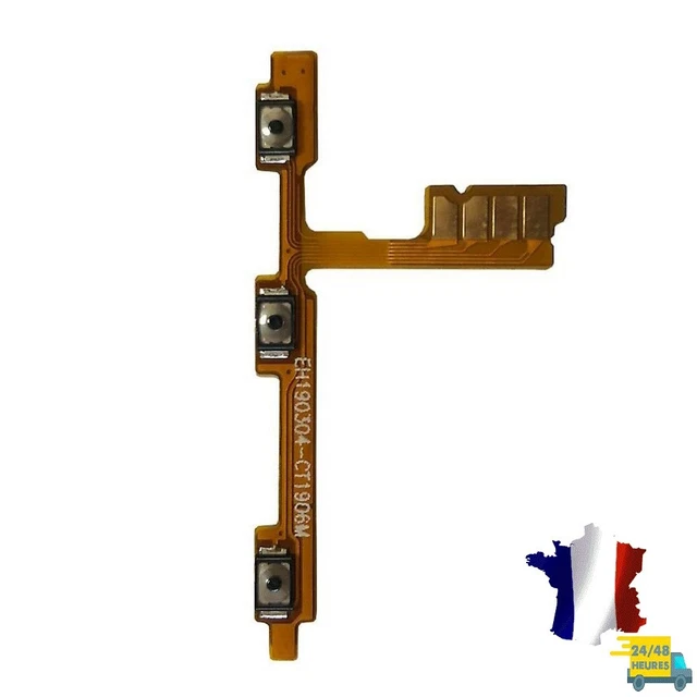 Cadre Châssis d'écran avec Boutons Centraux 100% Original Doro 8042 DSB-0110