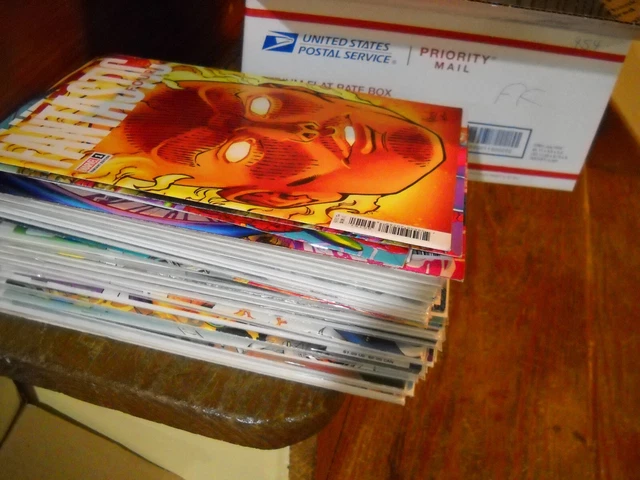40 NM Marvel Comics All FANTASTIC FOUR Titles! Thing Torch Old New MCU Lot#454