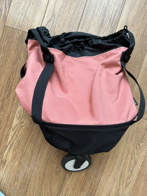Bolsa oficial Babyzen Yoyo en jengibre todo completo con rueda y ganchos