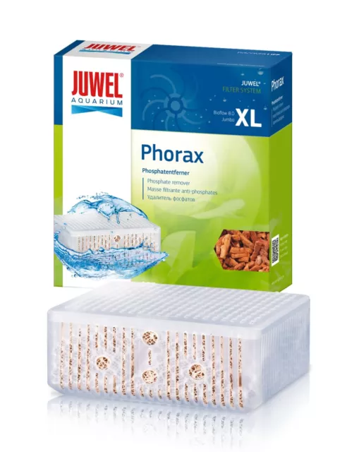 Juwel Phorax, XL - Jumbo / Bioflow 8.0