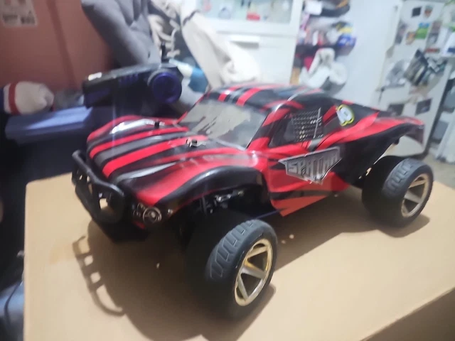 Cars, Trucks & Motorcycles, RC Model Vehicles & Kits, Radio