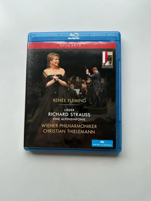 Salzburg Festival Opening Concert 2008 [Blu-ray]（Nikolaus
