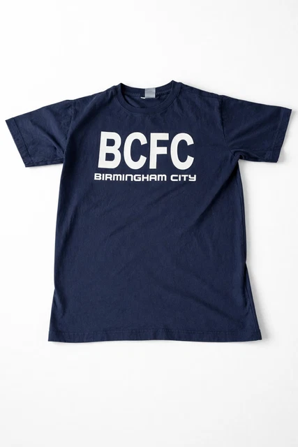 Maillot Domicile Birmingham City 2005/2006 - Lonsdale Taille XL Homme - Vintage Très Bon état