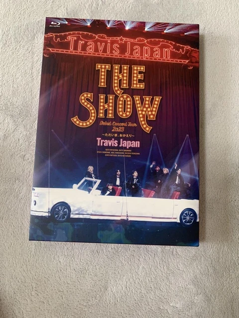 Travis Japan/Travis Japan Debut Concert… TRAVIS JAPAN/TRAVIS JAPAN Debut Concert 8f $158.54
