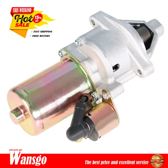 STARTER MOTOR FOR Harbor Freight Predator 13HP 420cc 60340 60349 69736