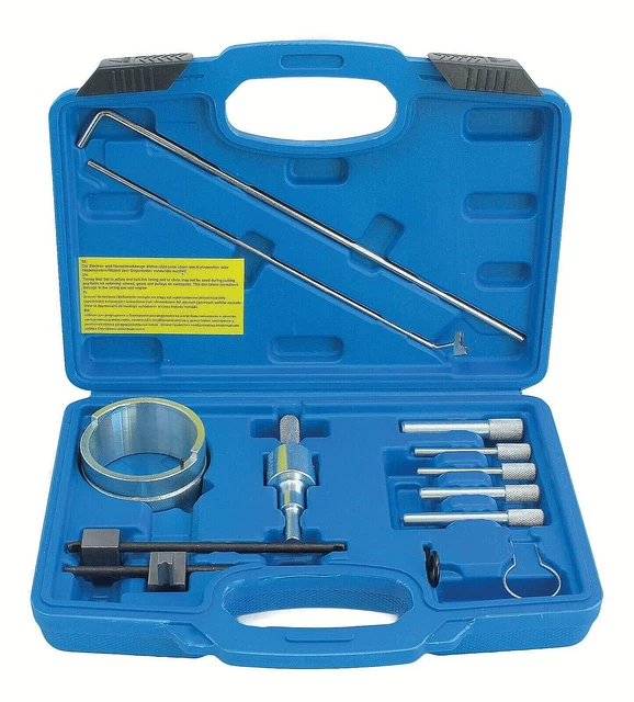 Coffret calage chaîne de distribution PEUGEOT CITROËN 1.8 / 2.0 SATRA S-8056