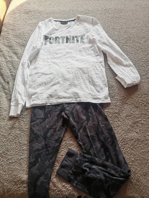PYJAMA FORTNITE 14 ans EUR 11 71 PicClick FR