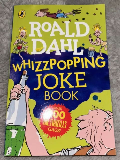 Whizzpopping Joke Book