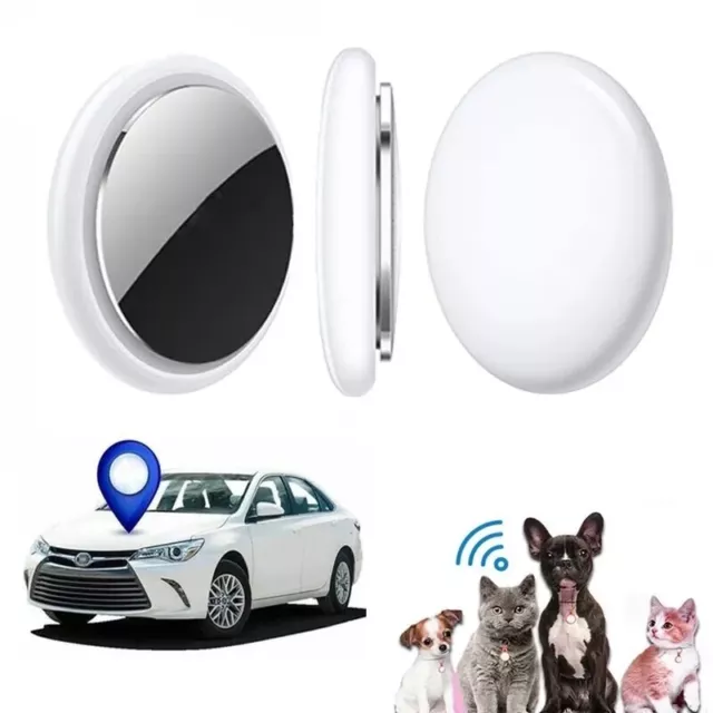 Mini Localisateur Intelligent Bluetooth 4 pour Apple Discret Anti Perte Animaux