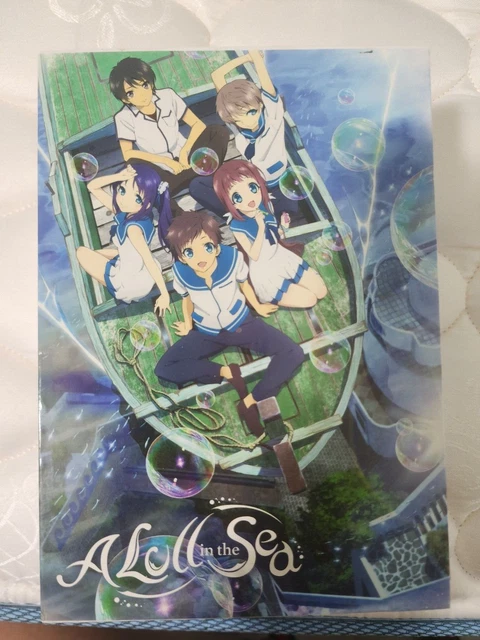 A LULL IN The Sea - Nagi No Asukara DVD Part 2 Region 4 $21.49 - PicClick AU