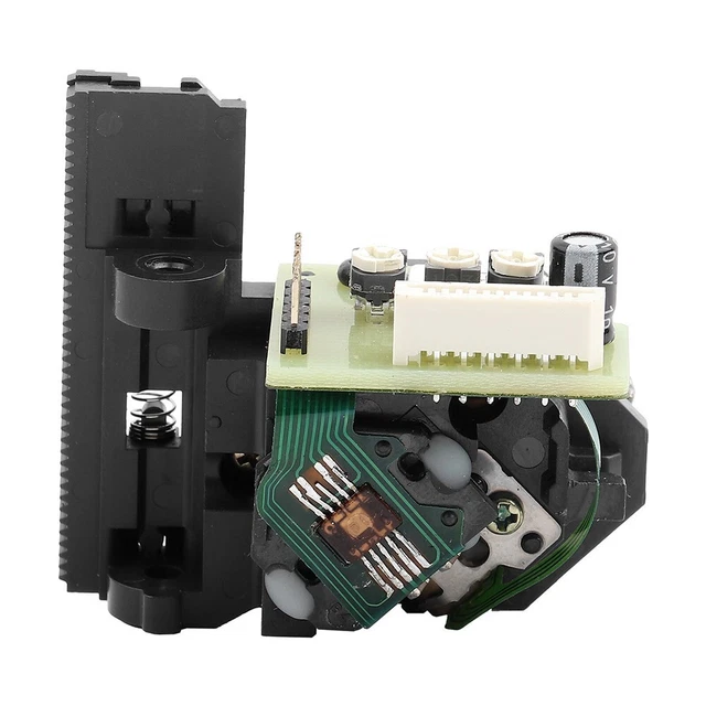 Objectif de micro industriel durable et pratique CD noir VCD KSS-240A