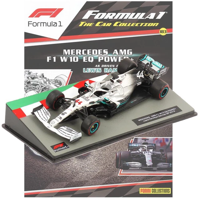 PANINI FORMULA 1 F1 The Car Collection solo varie riviste - scegli il