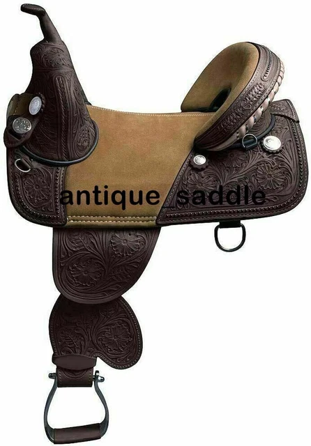 Manaal Enterprises Western Pleasure Trail Barrel Racing