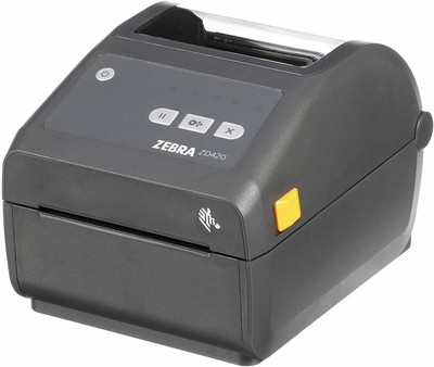 ZEBRA ZD420 LABEL Printer (ZD42042-D01000EZ) $599.99 - PicClick