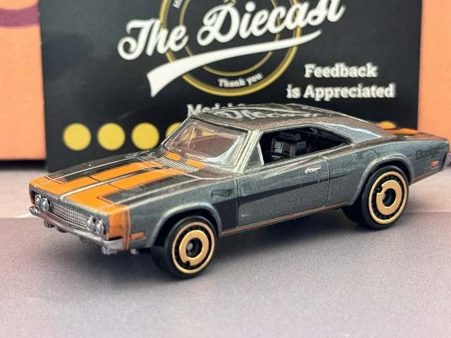 Hot Wheels Gift Pack 60's Muscle Cars
