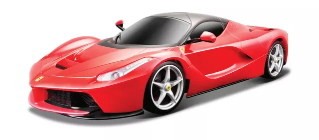 MAISTO TECH 81530-1 Voiture Télécommandée - Ferrari (Rouge, Échelle 1:24)  EUR 33,87 - PicClick FR