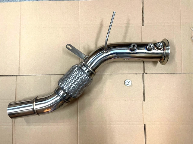 Downpipe Décat INOX Pour BMW X3 3.0D E83 204ch - GT Performance - Neuf