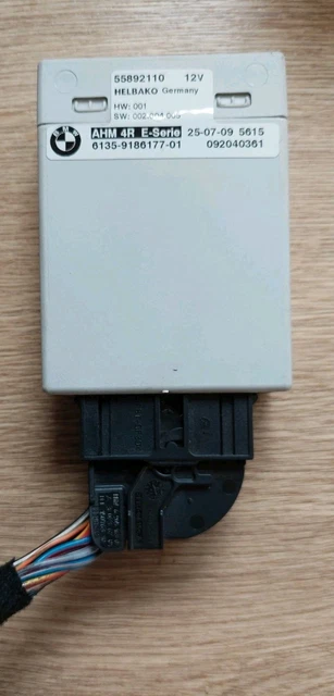 Used BMW Mini R55 R60 R61 1 3 5 7 Series Trailer Towing Control Module - 6850497